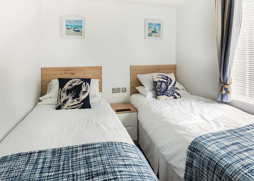 Typical | Superior Lodge 3 - Fishguard Bay Resort, Fishguard,