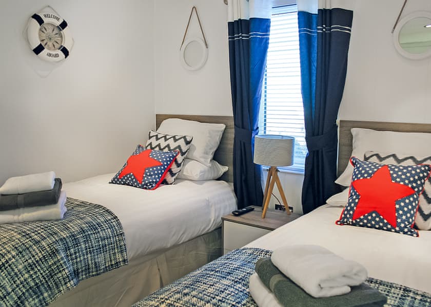 Typical | Superior Lodge 3 - Fishguard Bay Resort, Fishguard,