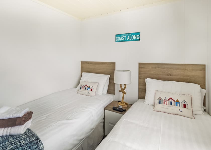 Typical | Superior Lodge 3 - Fishguard Bay Resort, Fishguard,