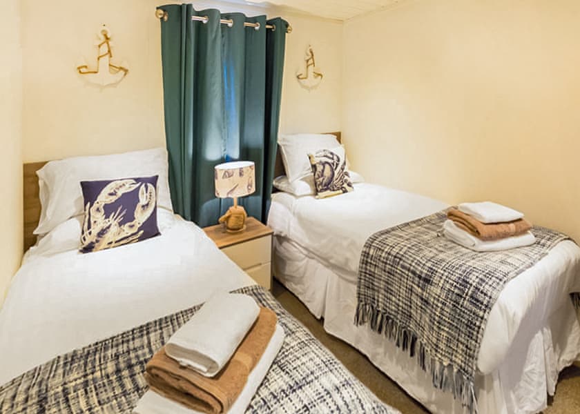 Typical | Superior Lodge 3 - Fishguard Bay Resort, Fishguard,