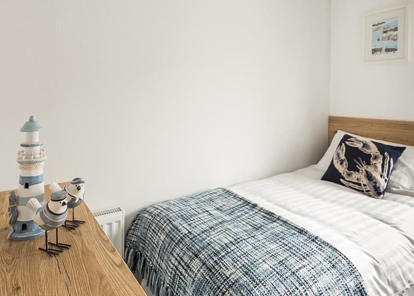 Typical | Superior Lodge 3 - Fishguard Bay Resort, Fishguard,