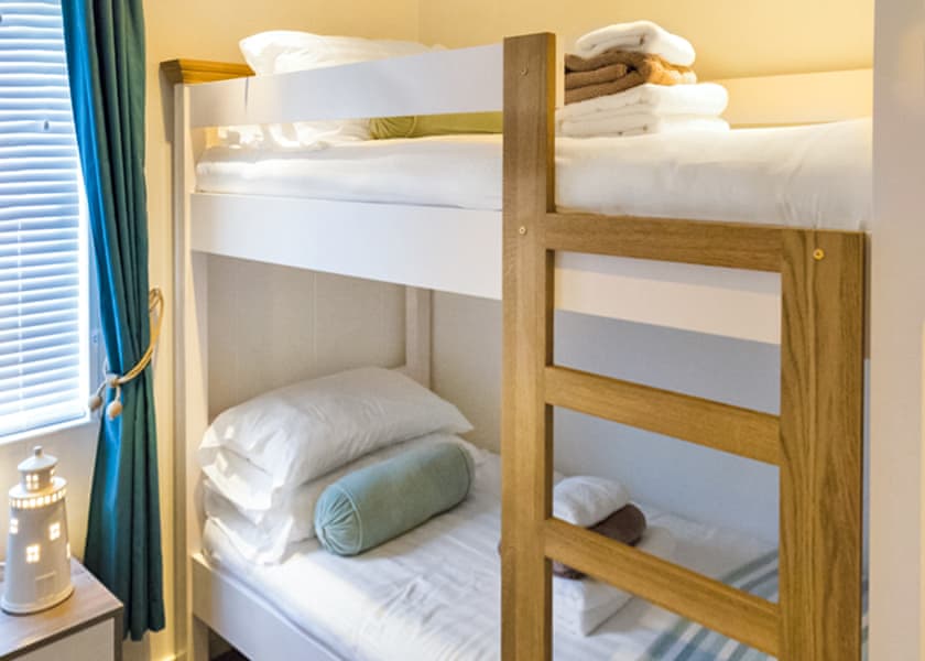 Typical | Superior Lodge 3 - Fishguard Bay Resort, Fishguard,