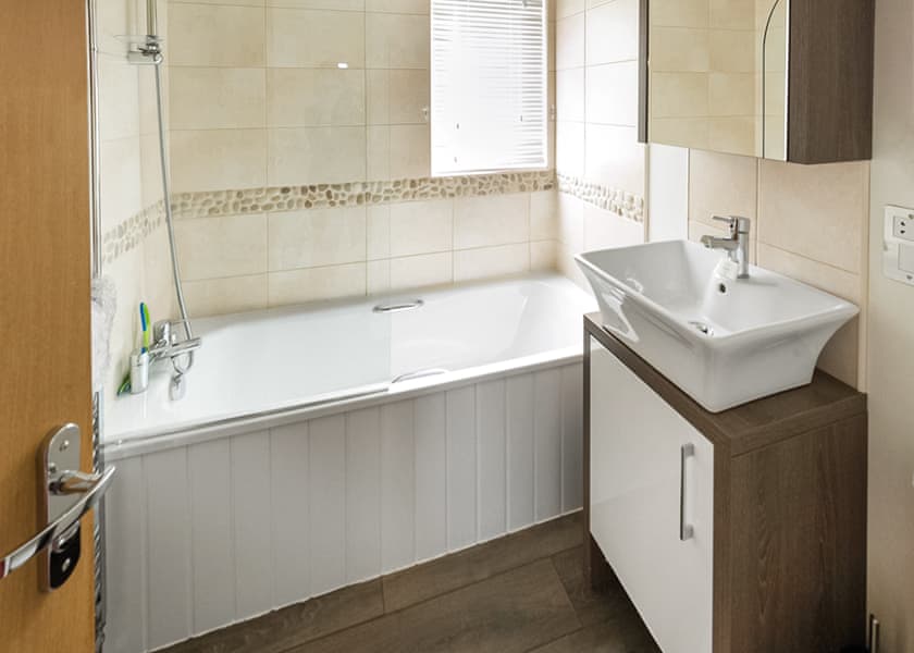 Typical | Superior Lodge 3 - Fishguard Bay Resort, Fishguard,