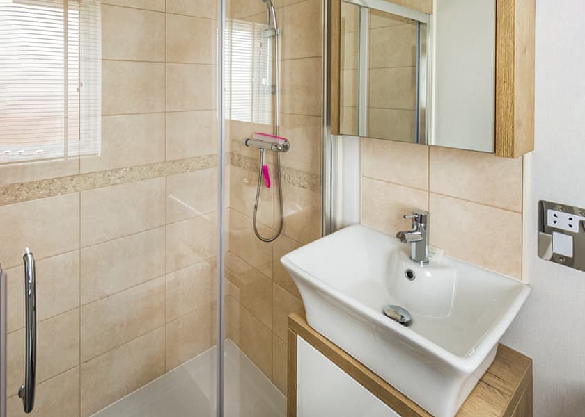 Typical | Superior Lodge 3 - Fishguard Bay Resort, Fishguard,