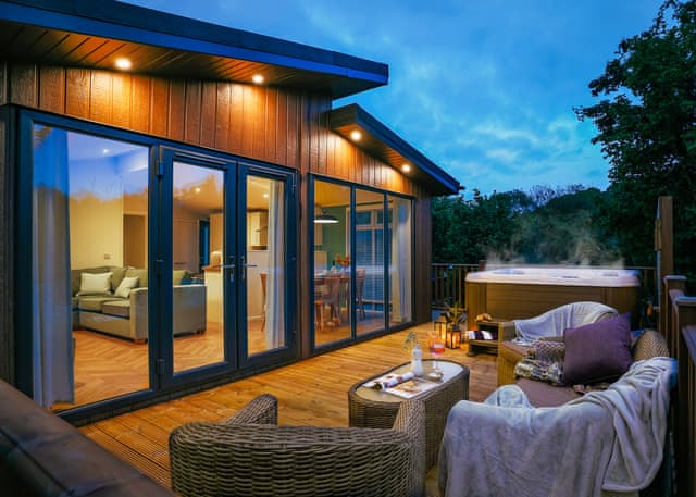 Finlake Holiday Lodges