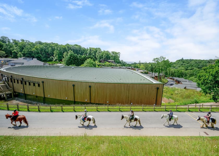 Finlake Resort & Spa, Chudleigh, Newton Abbot