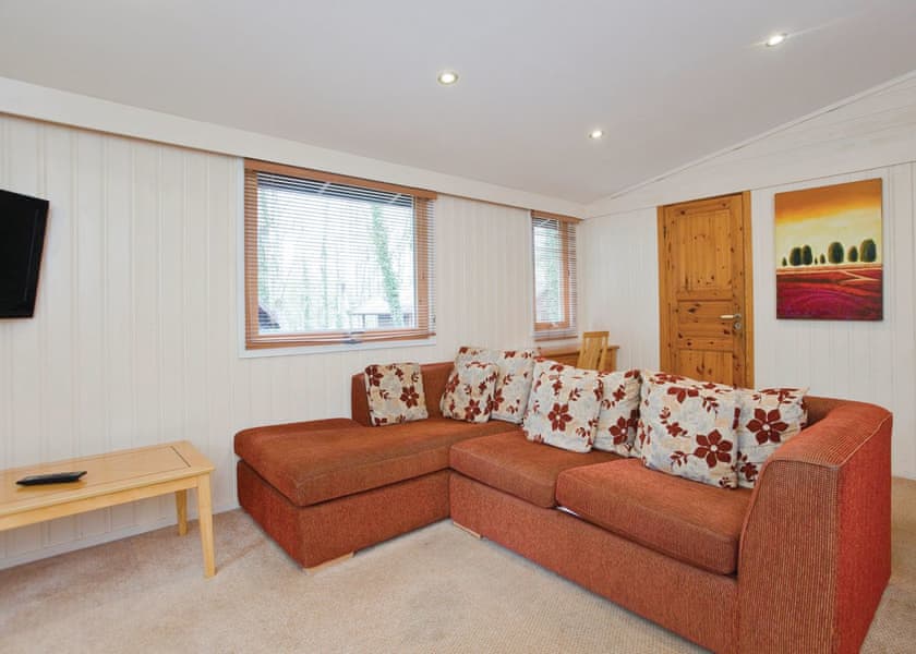 Typical Woodland Cabin Six 