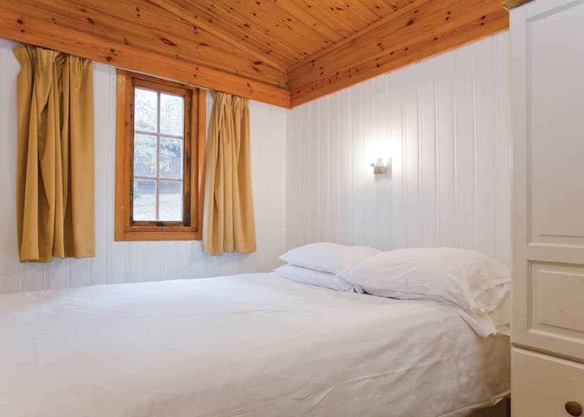 Typical Woodland Cabin Six 