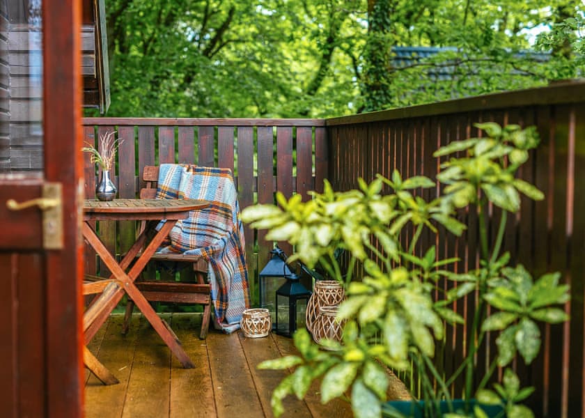 Traditional Woodland Lodge 6 - Finlake Resort & Spa, Chudleigh, Newton Abbot