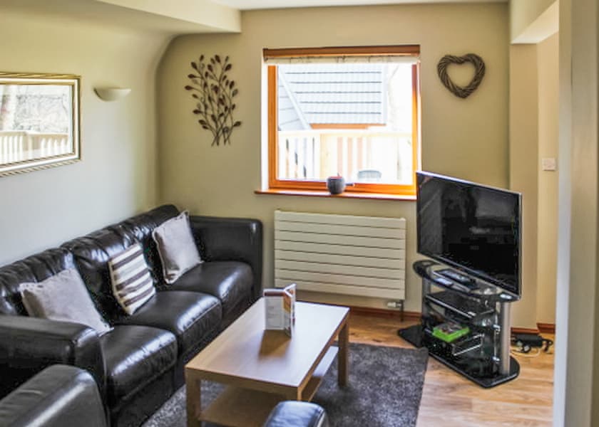 Luxury Woodland Lodge Hot Tub 4 - Finlake Resort & Spa, Chudleigh, Newton Abbot