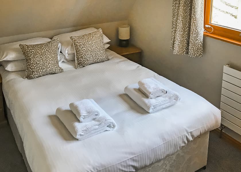 Luxury Woodland Lodge Hot Tub 4 - Finlake Resort & Spa, Chudleigh, Newton Abbot