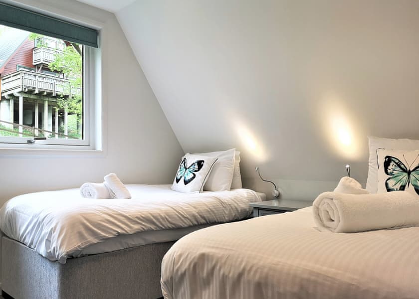 Signature Orchid 6 - Finlake Resort & Spa, Chudleigh, Newton Abbot