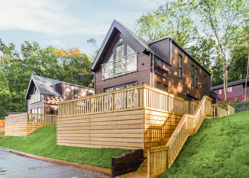 Signature Loft 8 Hot Tub - Finlake Resort & Spa, Chudleigh, Newton Abbot