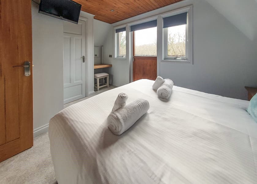 Signature Orchid 4 - Finlake Resort & Spa, Chudleigh, Newton Abbot