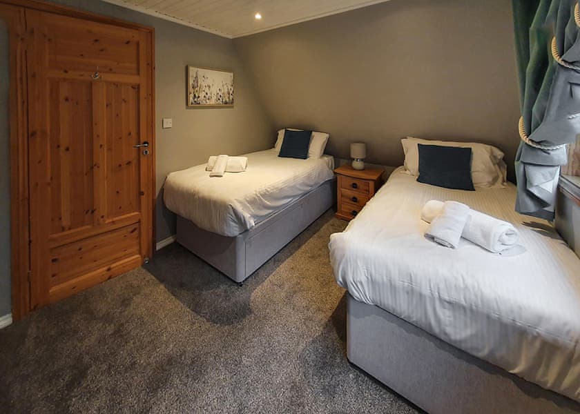 Signature Orchid 4 - Finlake Resort & Spa, Chudleigh, Newton Abbot