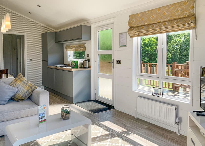 Luxury Holiday Home 4 Hot Tub - Finlake Resort & Spa, Chudleigh, Newton Abbot