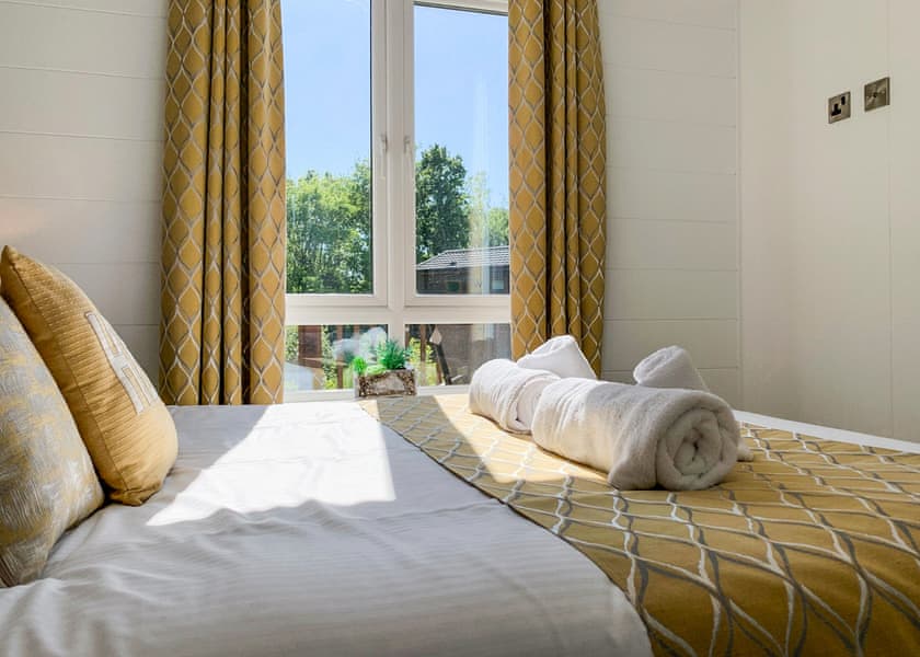 Luxury Holiday Home 4 Hot Tub - Finlake Resort & Spa, Chudleigh, Newton Abbot