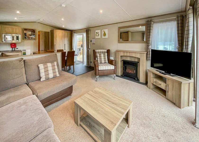 Superior Holiday Home 4 - Finlake Resort & Spa, Chudleigh, Newton Abbot