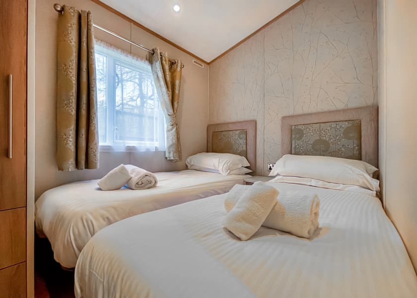 Superior Holiday Home 4 - Finlake Resort & Spa, Chudleigh, Newton Abbot