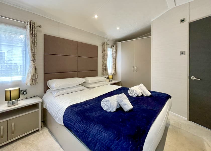 Comfort Holiday Home 4 - Finlake Resort & Spa, Chudleigh, Newton Abbot