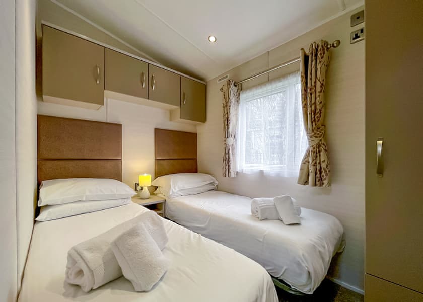 Comfort Holiday Home 4 - Finlake Resort & Spa, Chudleigh, Newton Abbot