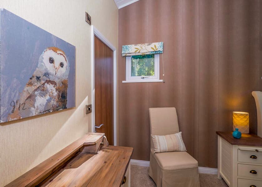 Comfort Lodge 4 - Finlake Resort & Spa, Chudleigh, Newton Abbot