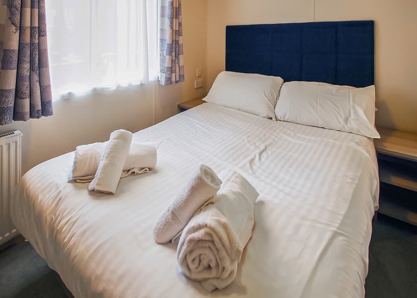 Comfort Caravan 6 Hot Tub - Finlake Resort & Spa, Chudleigh, Newton Abbot