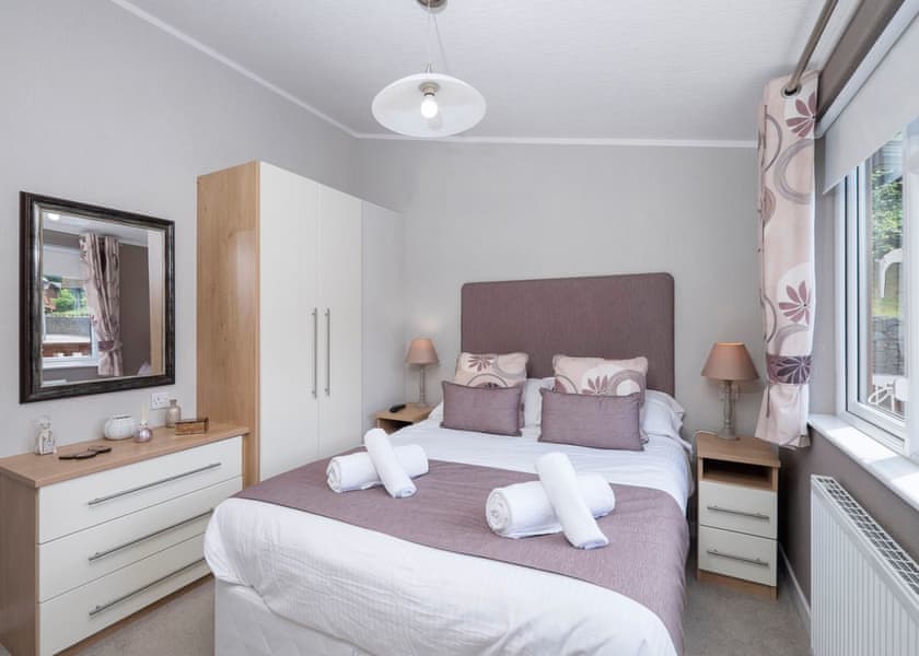 Comfort Lodge 6, Comfort Lodge 6 Hot Tub - Finlake Resort & Spa, Chudleigh, Newton Abbot