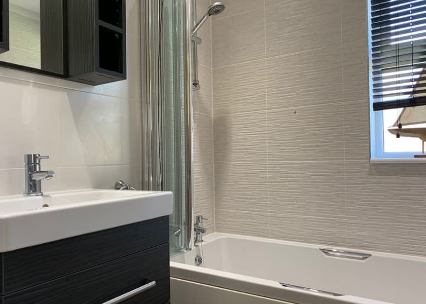 Comfort Lodge 6, Comfort Lodge 6 Hot Tub - Finlake Resort & Spa, Chudleigh, Newton Abbot