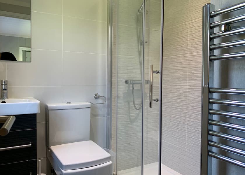 Comfort Lodge 6, Comfort Lodge 6 Hot Tub - Finlake Resort & Spa, Chudleigh, Newton Abbot