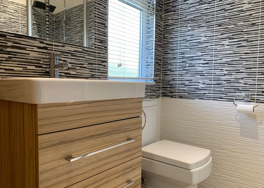 Comfort Lodge 6, Comfort Lodge 6 Hot Tub - Finlake Resort & Spa, Chudleigh, Newton Abbot