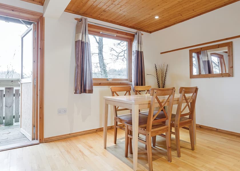 Typical Luxury Woodland Lodge Six | Finlake Holiday Resort, Chudleigh, Newton Abbot