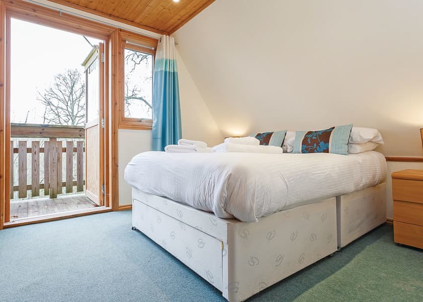 Typical Luxury Woodland Lodge Six | Finlake Holiday Resort, Chudleigh, Newton Abbot