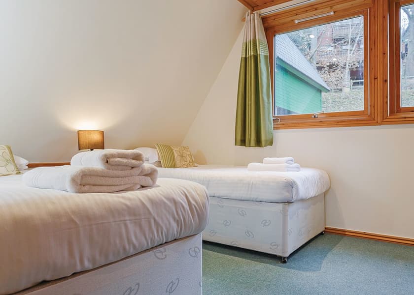 Typical Luxury Woodland Lodge Six | Finlake Holiday Resort, Chudleigh, Newton Abbot