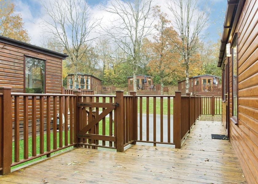 Classic Caravan 4 - Finlake Resort & Spa, Chudleigh, Newton Abbot