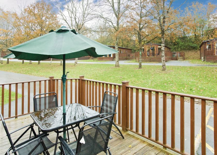 Classic Caravan 4 - Finlake Resort & Spa, Chudleigh, Newton Abbot