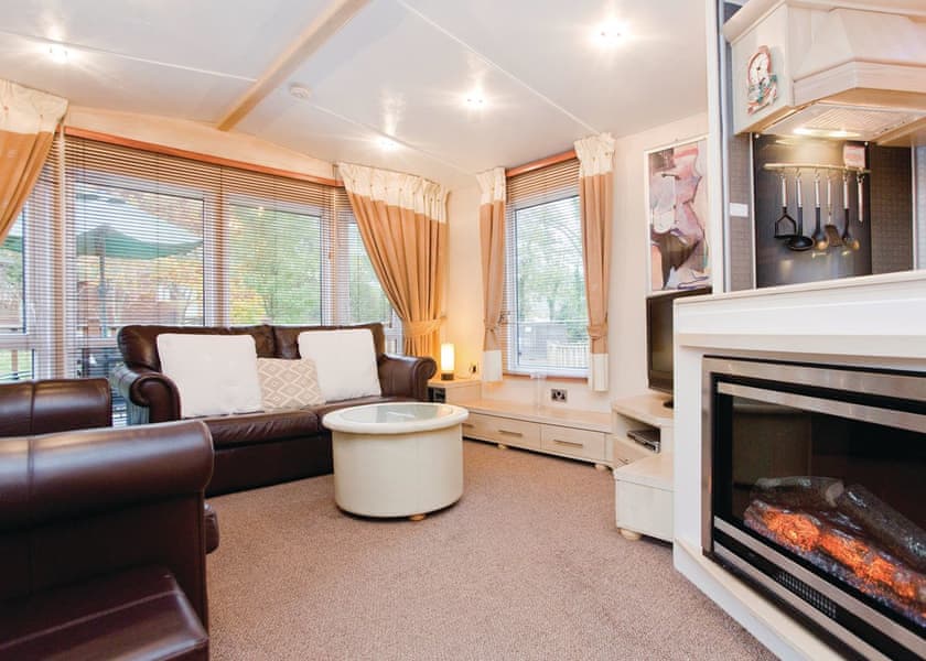 Classic Caravan 4 - Finlake Resort & Spa, Chudleigh, Newton Abbot
