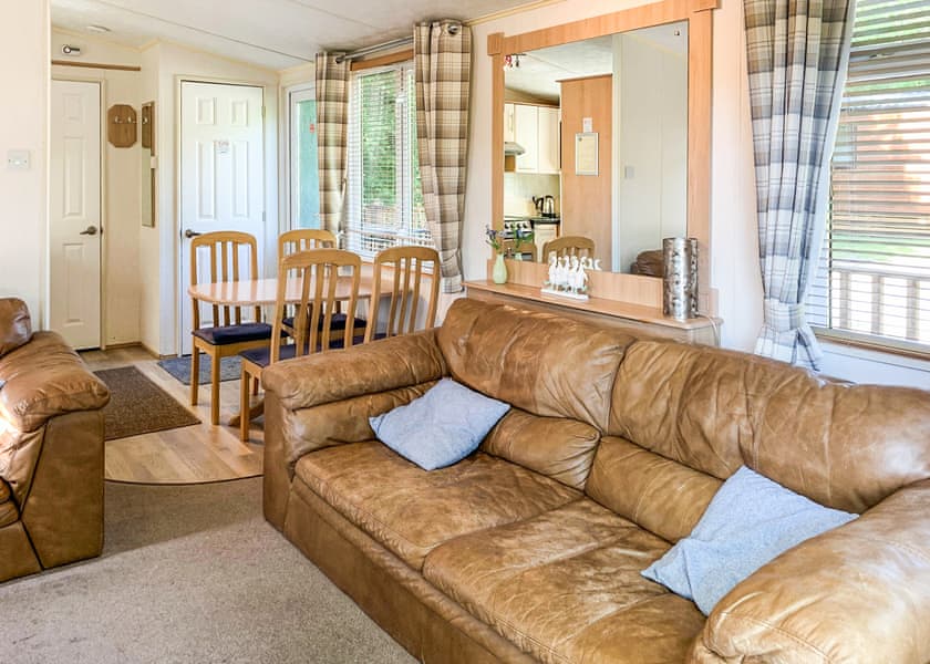 Classic Caravan 4 - Finlake Resort & Spa, Chudleigh, Newton Abbot