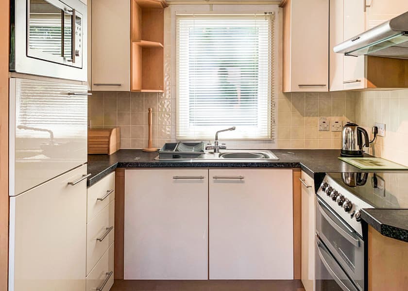 Classic Caravan 4 - Finlake Resort & Spa, Chudleigh, Newton Abbot