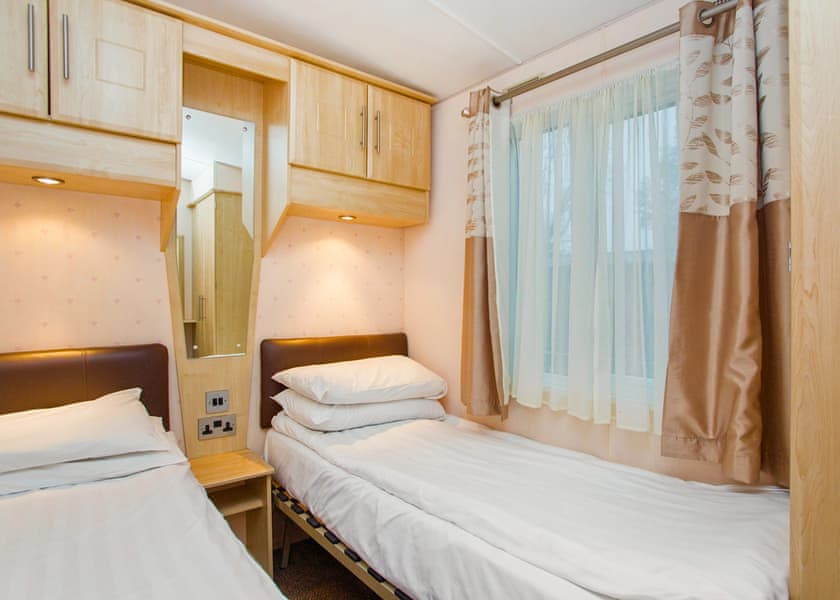 Classic Caravan 4 - Finlake Resort & Spa, Chudleigh, Newton Abbot