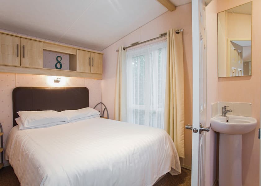 Comfort Holiday Home Hot Tub 4 - Finlake Resort & Spa, Chudleigh, Newton Abbot