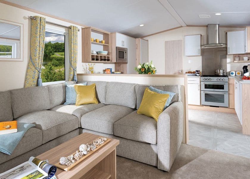 Comfort Plus 6 Hot Tub - Finlake Resort & Spa, Chudleigh, Newton Abbot