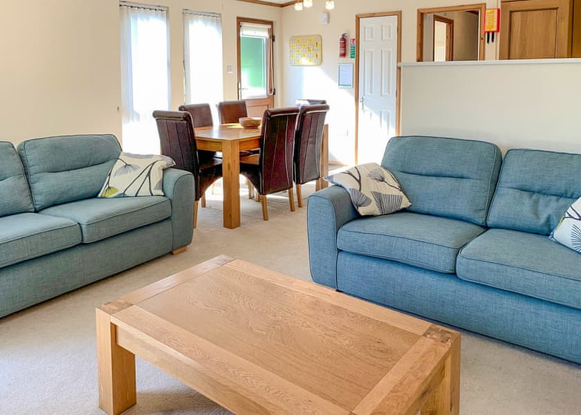 Classic Lodge 4 - Finlake Resort & Spa, Chudleigh, Newton Abbot