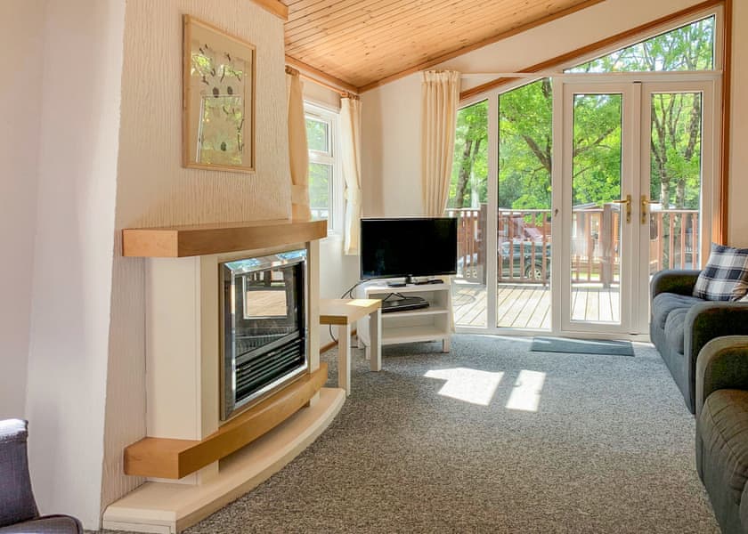 Classic Lodge 4 - Finlake Resort & Spa, Chudleigh, Newton Abbot