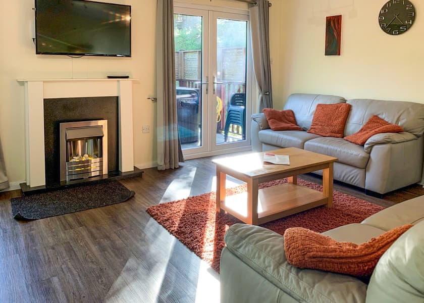 Classic Lodge 4 - Finlake Resort & Spa, Chudleigh, Newton Abbot