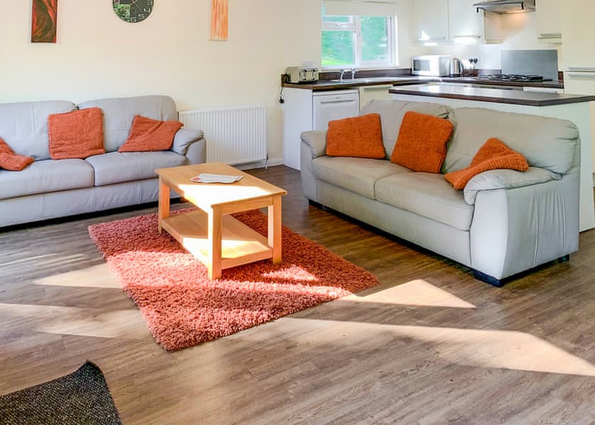 Classic Lodge 4 - Finlake Resort & Spa, Chudleigh, Newton Abbot