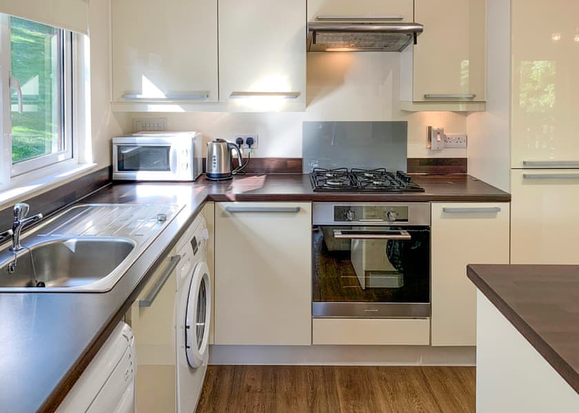 Classic Lodge 4 - Finlake Resort & Spa, Chudleigh, Newton Abbot