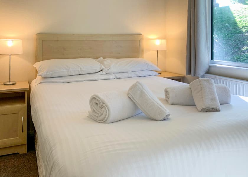 Classic Lodge 4 - Finlake Resort & Spa, Chudleigh, Newton Abbot