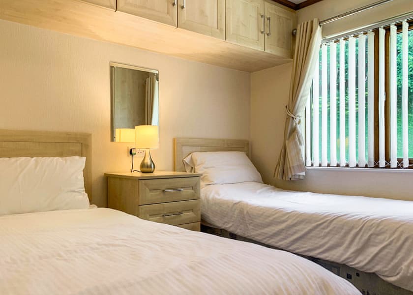 Classic Lodge 4 - Finlake Resort & Spa, Chudleigh, Newton Abbot