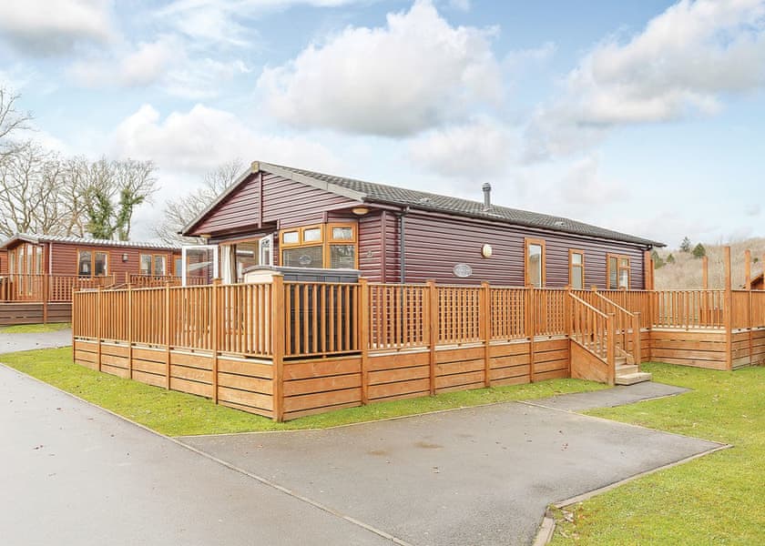 Classic Lodge | Finlake Holiday Resort, Chudleigh, Newton Abbot